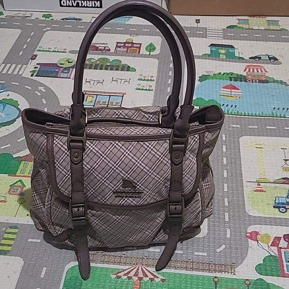 Burberry black label - Picture 1 of 8